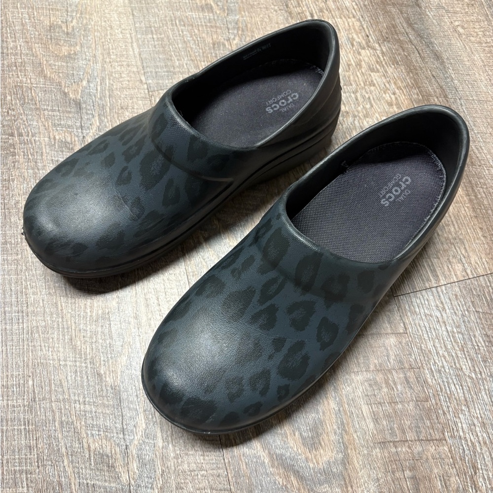 CROCS Work Clog